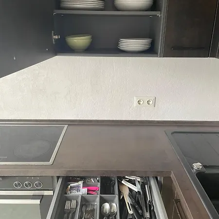 Apartamento Mit Separater Küche&badewanne *