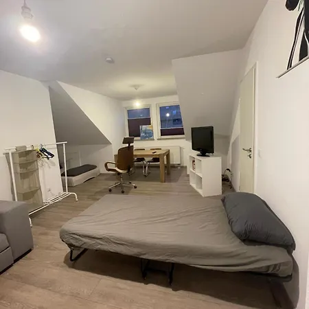 Apartamento Mit Separater Küche&badewanne
