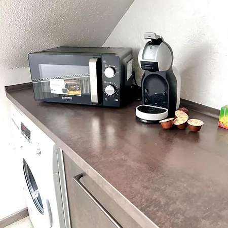 Apartamento Mit Separater Küche&badewanne