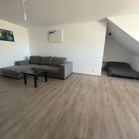 아파트 Mit Separater Kueche & Badewanne Fürth