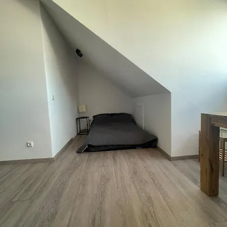Mit Separater Kueche & Badewanne Appartement *