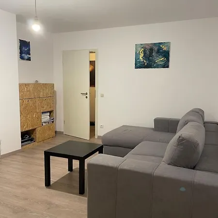 Mit Separater Kueche & Badewanne Appartement Fürth